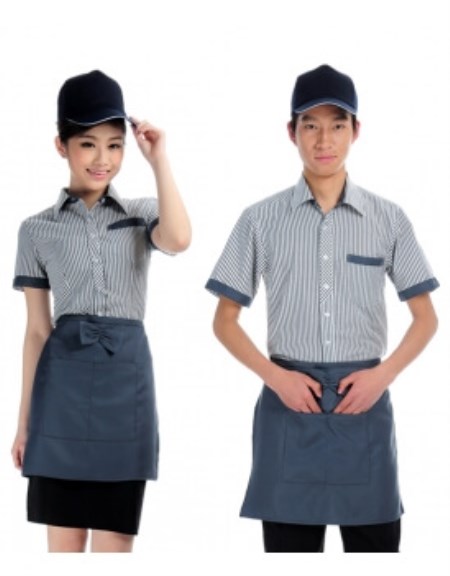 Đồng phục nhà hàng khách sạn - Công Ty TNHH May Mặc Phúc Nguyên
